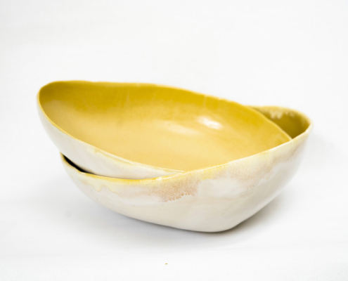 DianeWalters_Emergence_platters