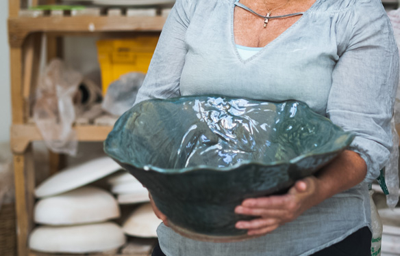 DianeWalters_Womanscape_portrait dewaters ceramics
