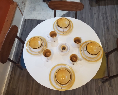 DEWalters Tableware Table ware Emergence