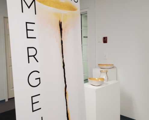 DEWalters Emergence Exhibition