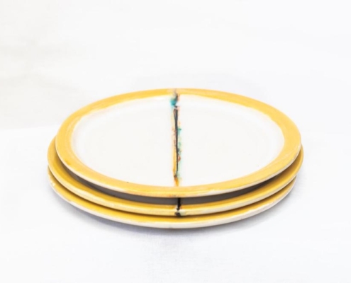 DE Walters Emergence Plates 3 side plates