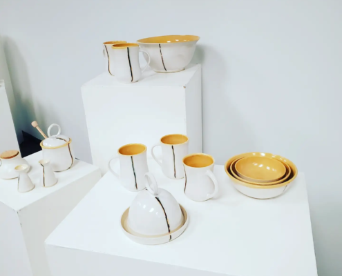 DEWAlters Exhibition The Art off Craft