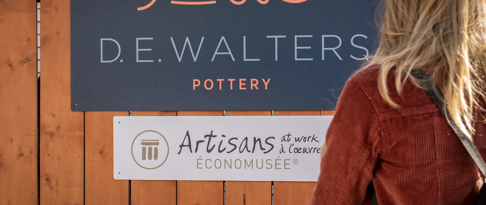 DEWalters pottery