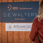 DEWalters pottery