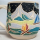 fireside coffee mug!