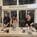 handbuilding a mug