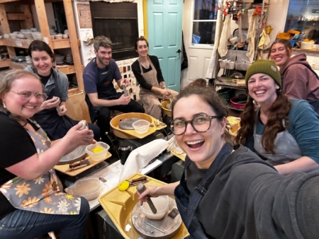 Beginner Wheel Class with Deirdre