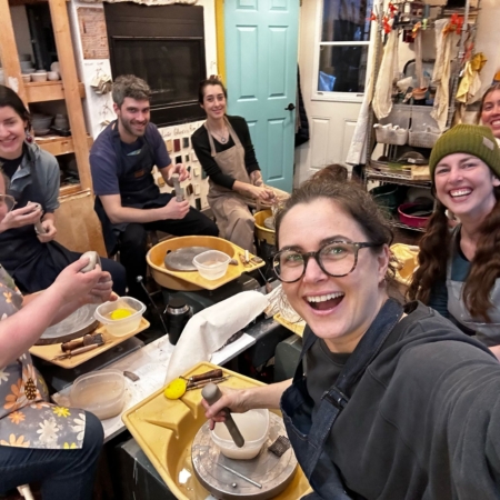 Beginner Wheel Class with Deirdre