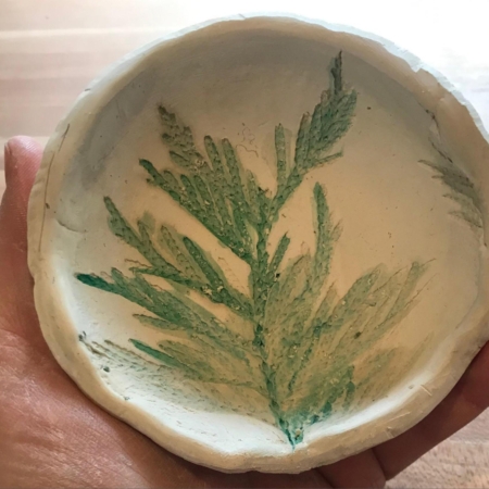 children's pottery