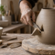 Thrown and altered pottery workshop