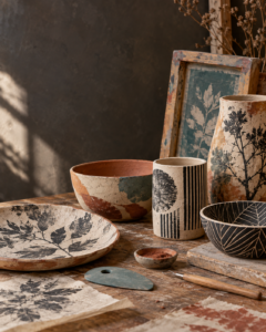 surface design workshop