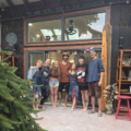 ceramic birthday party