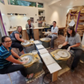 group booking experience at earth studios