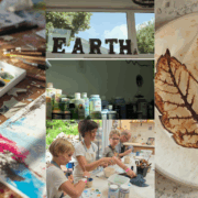From Earth to Art Imagination in the Making For Ages 7–9 (Website)-2 Children's art Therapy